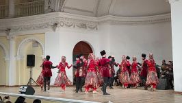 Народные танцы и песни – Новруз в бакинской Филармонии (ФОТО/ВИДЕО)