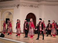 Народные танцы и песни – Новруз в бакинской Филармонии (ФОТО/ВИДЕО)