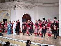 Народные танцы и песни – Новруз в бакинской Филармонии (ФОТО/ВИДЕО)