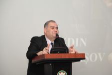 Памяти Айдына Дадашева - в Госфильмофонде показали отреставрированные фильмы "Балабан" и "Əks-səda" (ФОТО/ВИДЕО)