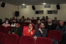 Памяти Айдына Дадашева - в Госфильмофонде показали отреставрированные фильмы "Балабан" и "Əks-səda" (ФОТО/ВИДЕО)