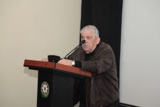 Памяти Айдына Дадашева - в Госфильмофонде показали отреставрированные фильмы "Балабан" и "Əks-səda" (ФОТО/ВИДЕО)