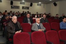 Памяти Айдына Дадашева - в Госфильмофонде показали отреставрированные фильмы "Балабан" и "Əks-səda" (ФОТО/ВИДЕО)