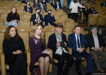 Анар Керимов рассказал о проекте в сфере культуры, связанном с Шушой (ФОТО)