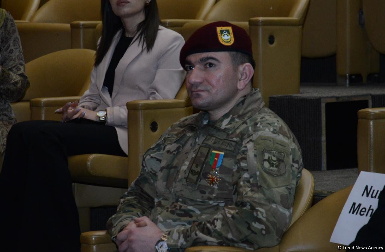 Анар Керимов рассказал о проекте в сфере культуры, связанном с Шушой (ФОТО)