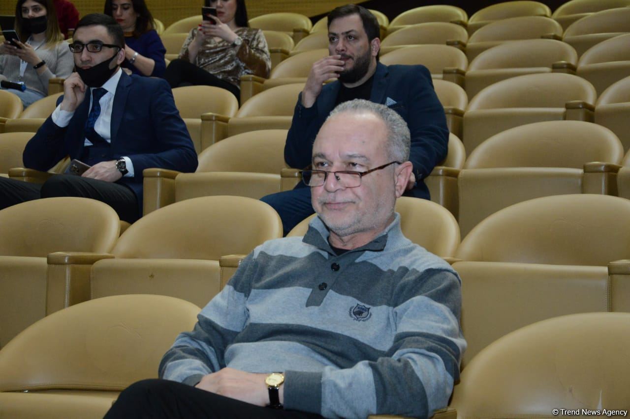 Анар Керимов рассказал о проекте в сфере культуры, связанном с Шушой (ФОТО)