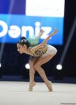 В Баку стартовал первый день 27-го Чемпионата Азербайджана по художественной гимнастике (ФОТО)