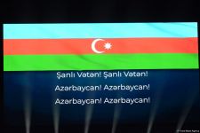 В Баку стартовал первый день 27-го Чемпионата Азербайджана по художественной гимнастике (ФОТО)