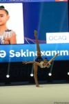 В Баку стартовал первый день 27-го Чемпионата Азербайджана по художественной гимнастике (ФОТО)