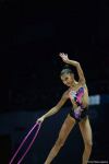 В Баку стартовал первый день 27-го Чемпионата Азербайджана по художественной гимнастике (ФОТО)