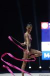 В Баку стартовал первый день 27-го Чемпионата Азербайджана по художественной гимнастике (ФОТО)