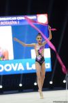 В Баку стартовал первый день 27-го Чемпионата Азербайджана по художественной гимнастике (ФОТО)