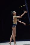 В Баку стартовал первый день 27-го Чемпионата Азербайджана по художественной гимнастике (ФОТО)