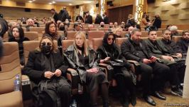 Рустам Ибрагимбеков был личностью 20 и 21 веков - народный писатель Анар (ФОТО)