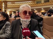 В Баку проходит церемония прощания с видным кинодраматургом Рустамом Ибрагимбековым (ФОТО/ВИДЕО)