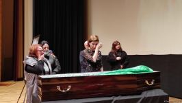 Рустам Ибрагимбеков был личностью 20 и 21 веков - народный писатель Анар (ФОТО)