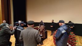 В Баку проходит церемония прощания с видным кинодраматургом Рустамом Ибрагимбековым (ФОТО/ВИДЕО)