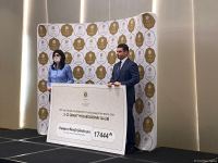 Названо число стартапов, получивших гранты Агентства Азербайджана по развитию МСБ (ФОТО)