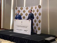 Названо число стартапов, получивших гранты Агентства Азербайджана по развитию МСБ (ФОТО)