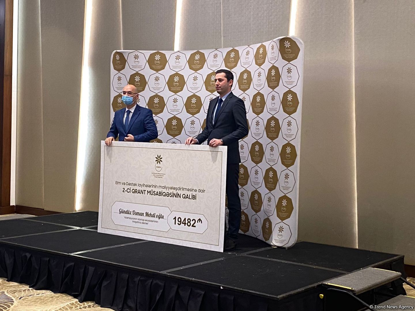 Названо число стартапов, получивших гранты Агентства Азербайджана по развитию МСБ (ФОТО)