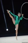 Артистизм и изящная хореография – в Баку продолжаются соревнования Чемпионата Азербайджана по художественной гимнастике (ФОТО)