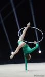 Артистизм и изящная хореография – в Баку продолжаются соревнования Чемпионата Азербайджана по художественной гимнастике (ФОТО)