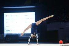 Артистизм и изящная хореография – в Баку продолжаются соревнования Чемпионата Азербайджана по художественной гимнастике (ФОТО)