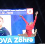 Артистизм и изящная хореография – в Баку продолжаются соревнования Чемпионата Азербайджана по художественной гимнастике (ФОТО)