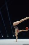 Артистизм и изящная хореография – в Баку продолжаются соревнования Чемпионата Азербайджана по художественной гимнастике (ФОТО)