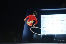 Артистизм и изящная хореография – в Баку продолжаются соревнования Чемпионата Азербайджана по художественной гимнастике (ФОТО)