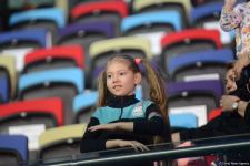 Артистизм и изящная хореография – в Баку продолжаются соревнования Чемпионата Азербайджана по художественной гимнастике (ФОТО)
