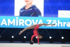 Артистизм и изящная хореография – в Баку продолжаются соревнования Чемпионата Азербайджана по художественной гимнастике (ФОТО)