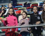 Артистизм и изящная хореография – в Баку продолжаются соревнования Чемпионата Азербайджана по художественной гимнастике (ФОТО)