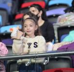 Артистизм и изящная хореография – в Баку продолжаются соревнования Чемпионата Азербайджана по художественной гимнастике (ФОТО)