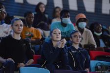 Артистизм и изящная хореография – в Баку продолжаются соревнования Чемпионата Азербайджана по художественной гимнастике (ФОТО)