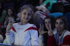 Артистизм и изящная хореография – в Баку продолжаются соревнования Чемпионата Азербайджана по художественной гимнастике (ФОТО)