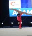 Артистизм и изящная хореография – в Баку продолжаются соревнования Чемпионата Азербайджана по художественной гимнастике (ФОТО)