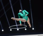 Артистизм и изящная хореография – в Баку продолжаются соревнования Чемпионата Азербайджана по художественной гимнастике (ФОТО)