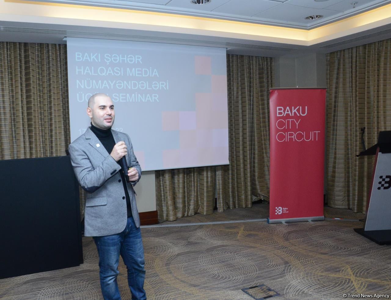 В Baku City Circuit сообщили об изменениях в Гран-при Азербайджана «Формулы 1» 2022 г. (ФОТО)