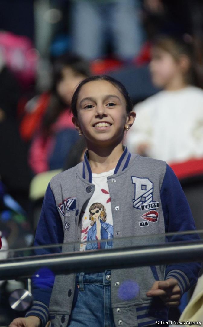 Артистизм и изящная хореография – в Баку продолжаются соревнования Чемпионата Азербайджана по художественной гимнастике (ФОТО)