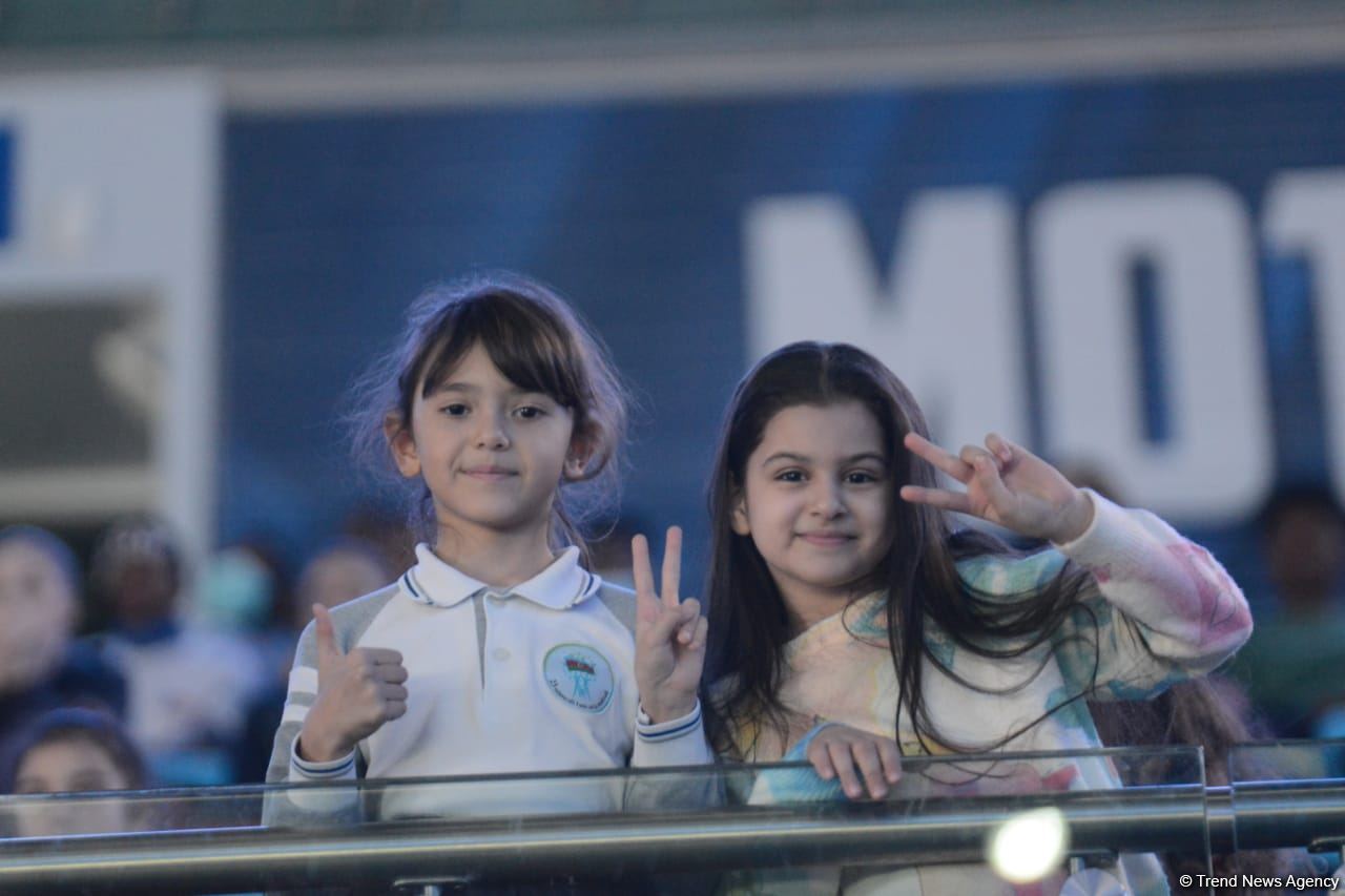 Артистизм и изящная хореография – в Баку продолжаются соревнования Чемпионата Азербайджана по художественной гимнастике (ФОТО)