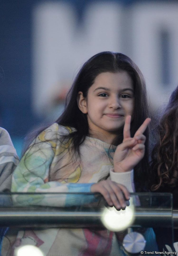 Артистизм и изящная хореография – в Баку продолжаются соревнования Чемпионата Азербайджана по художественной гимнастике (ФОТО)