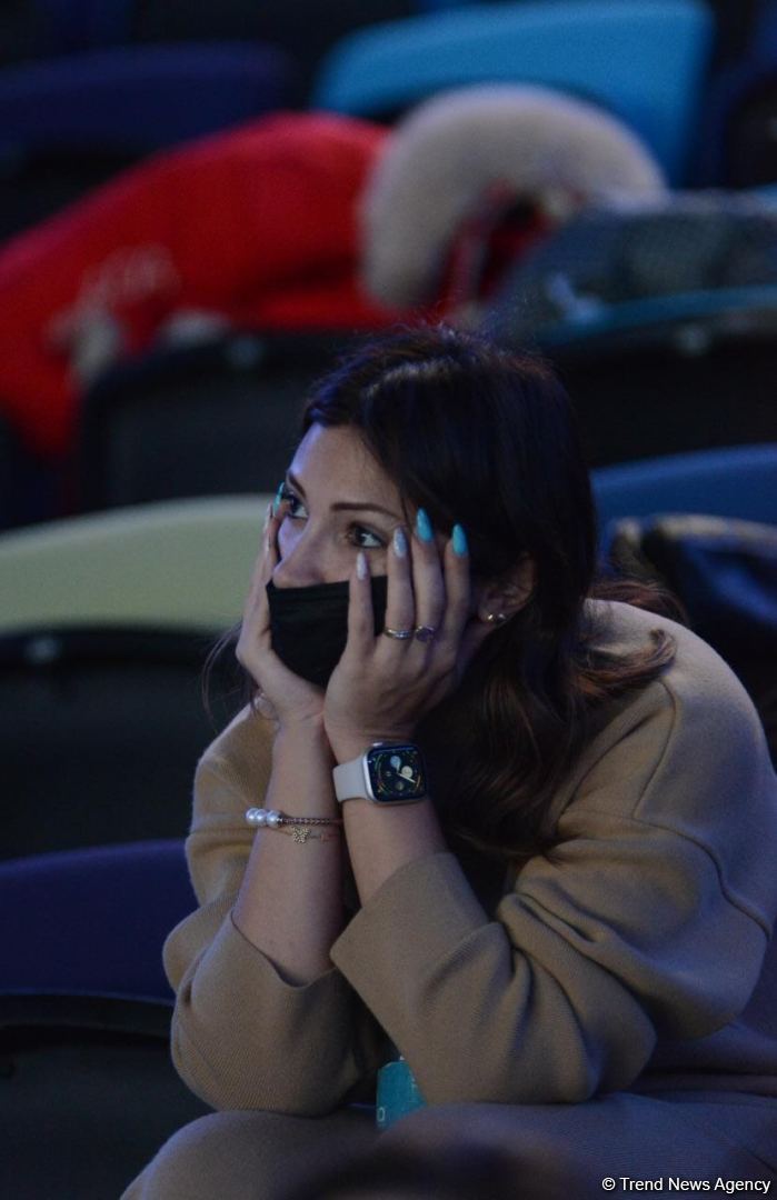 Артистизм и изящная хореография – в Баку продолжаются соревнования Чемпионата Азербайджана по художественной гимнастике (ФОТО)