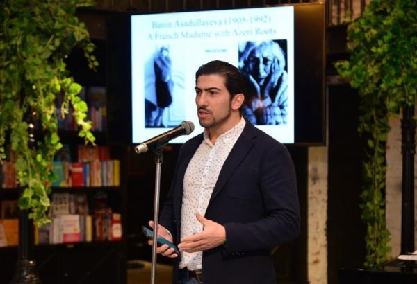 В Баку рассказали о жизни Банин на чужбине… (ФОТО)