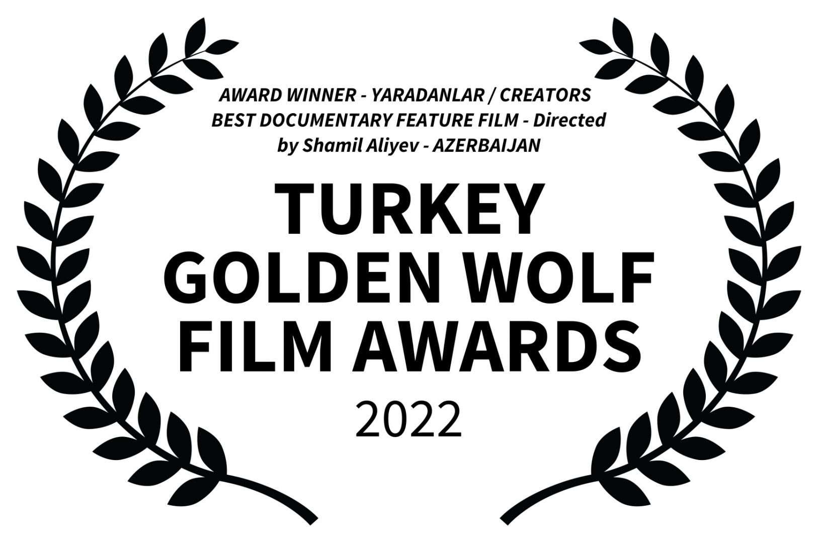 Международное признание фильма Шамиля Алиева (ФОТО)