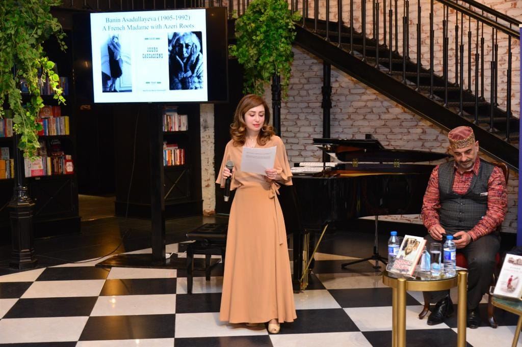 В Баку рассказали о жизни Банин на чужбине… (ФОТО)