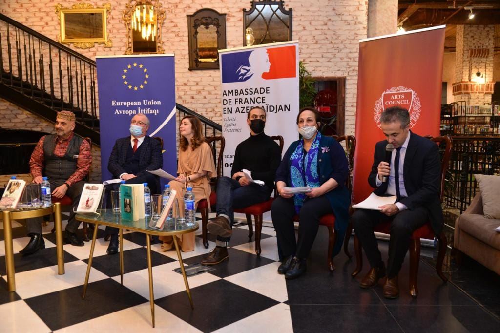 В Баку рассказали о жизни Банин на чужбине… (ФОТО)