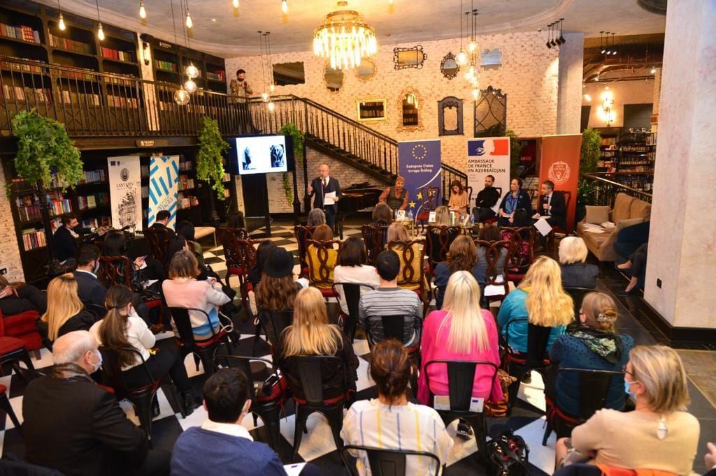 В Баку рассказали о жизни Банин на чужбине… (ФОТО)