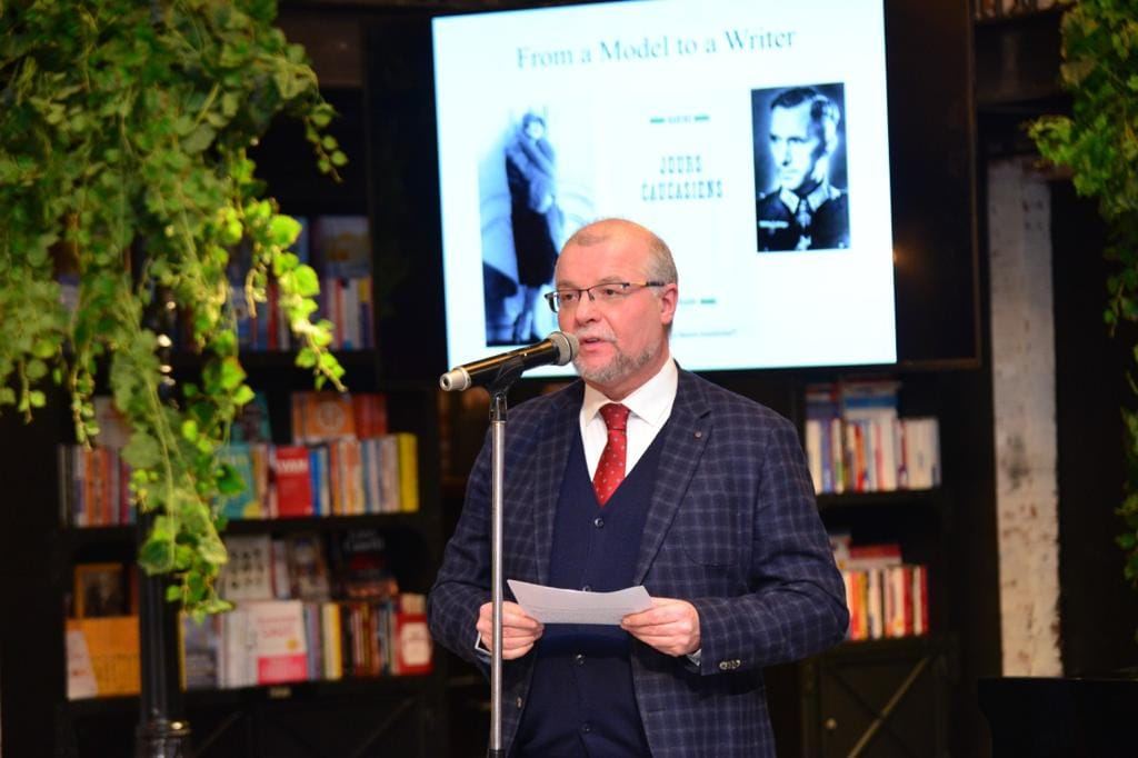 В Баку рассказали о жизни Банин на чужбине… (ФОТО)