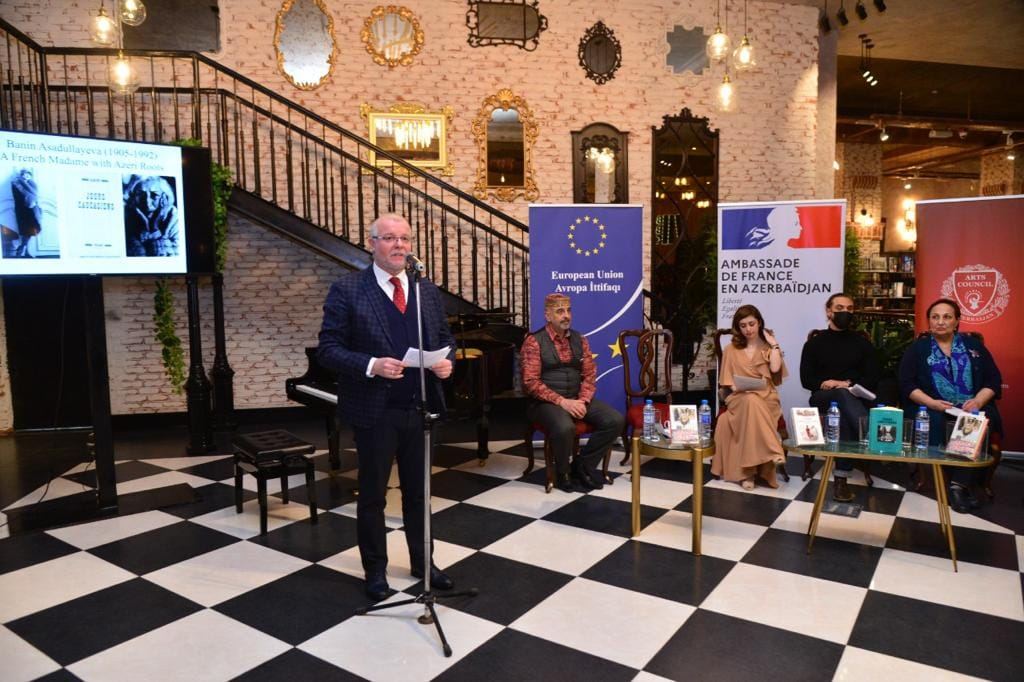 В Баку рассказали о жизни Банин на чужбине… (ФОТО)